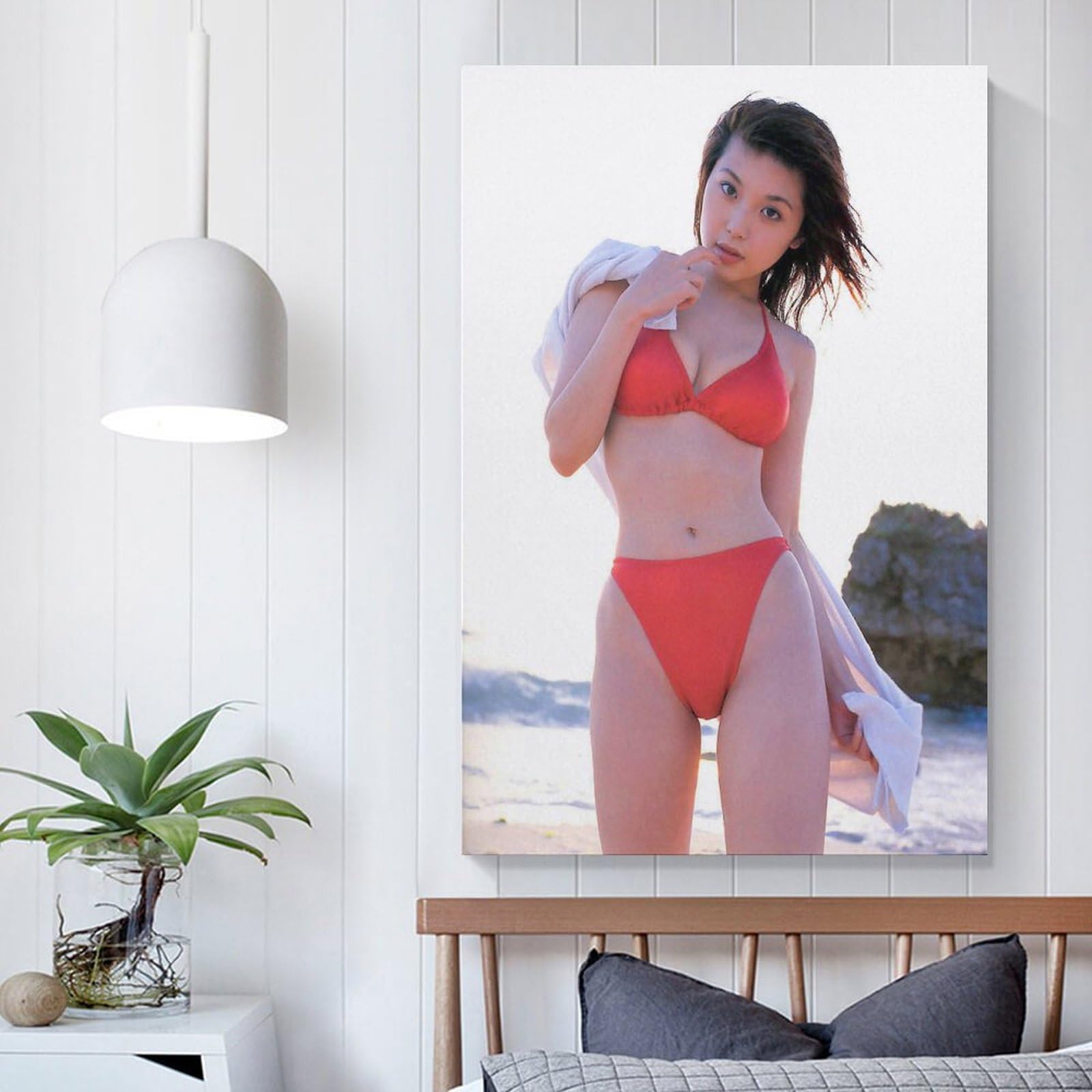 Amazon.co.jp: 川村亜紀 水着ポスター 女優・歌手・アイドル画像54